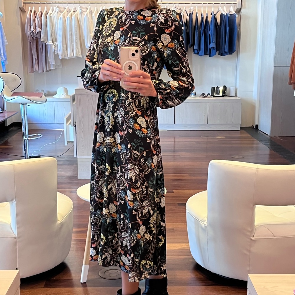 Zara Dress